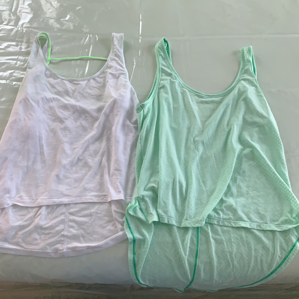 Lululemon Tank Top Bundle